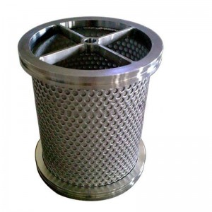 Stainless Steel Water Filter Basket