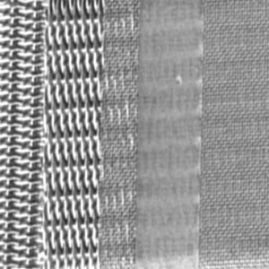 Standrad 5-Layer Stainless Steel Sintered Wire Mesh